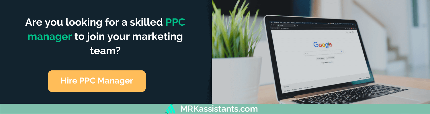 hire ppc manager