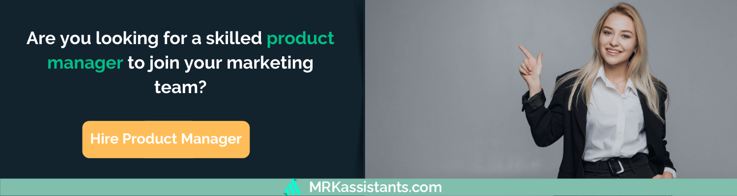 hire product marketing manager